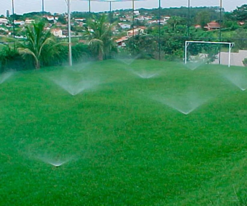 Aspersor subterrânea agrojet