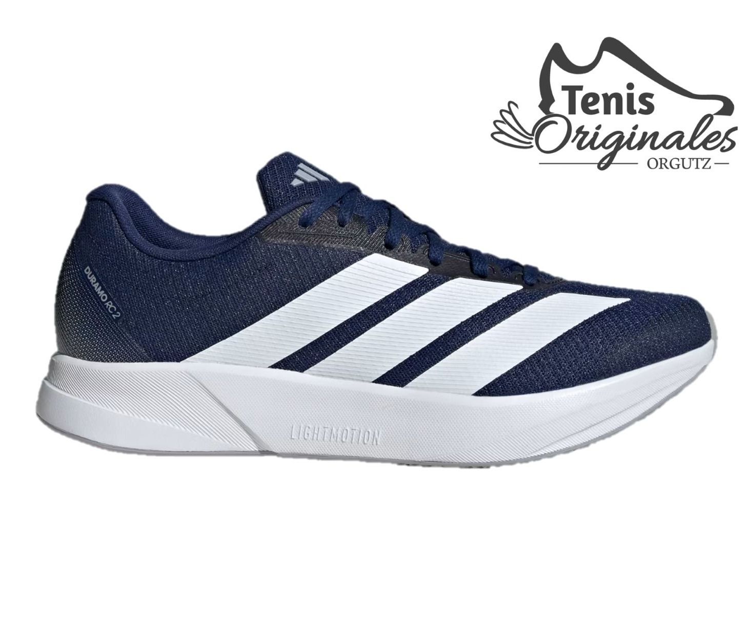 ADIDAS JQ8077 #26-28 DURAMO RC2 MNO/BCO