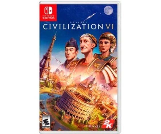 Civilization VI - Switch SE
