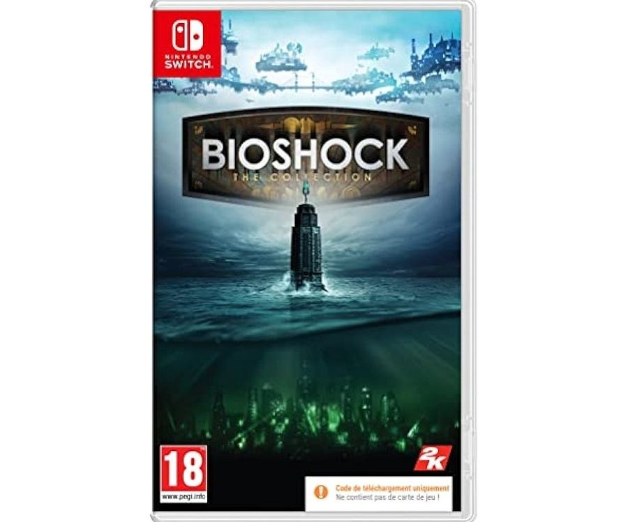 Bioshock: The Collection - Switch