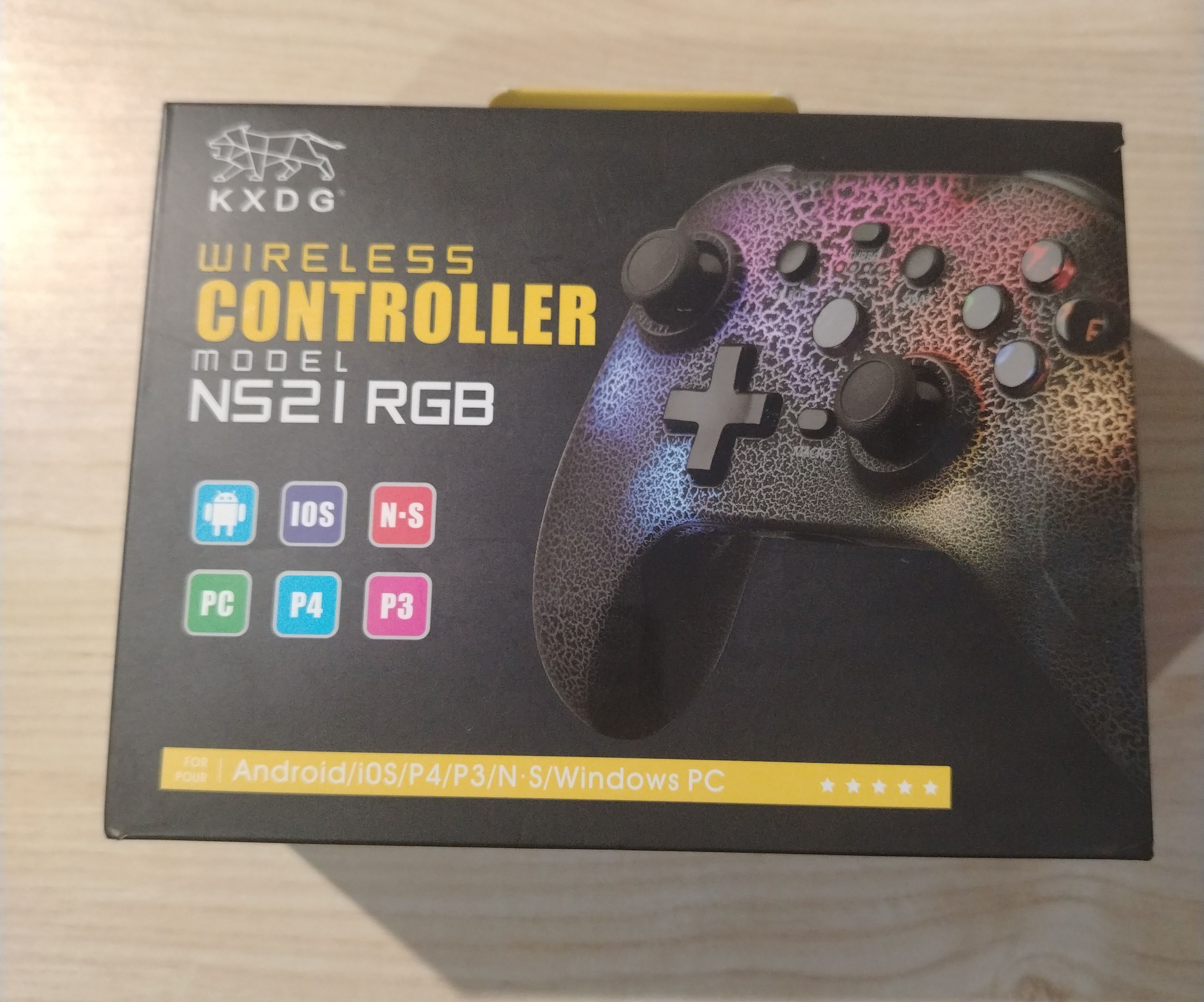 Control pro multi plataforma
