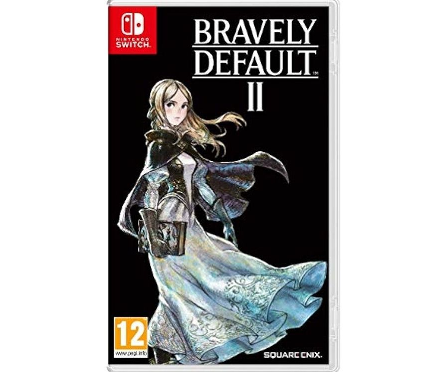 Bravely Default II - Switch