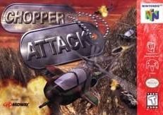 Chopper Attack 64