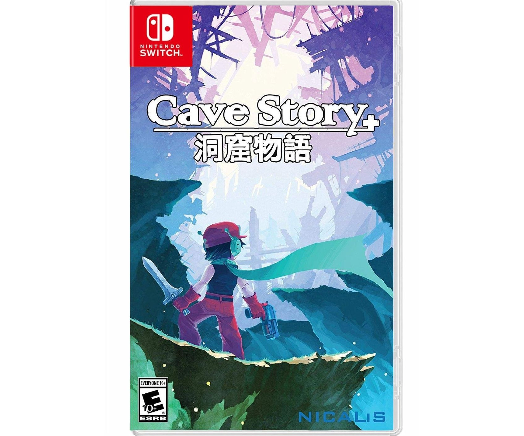 Cave Story+ - Switch