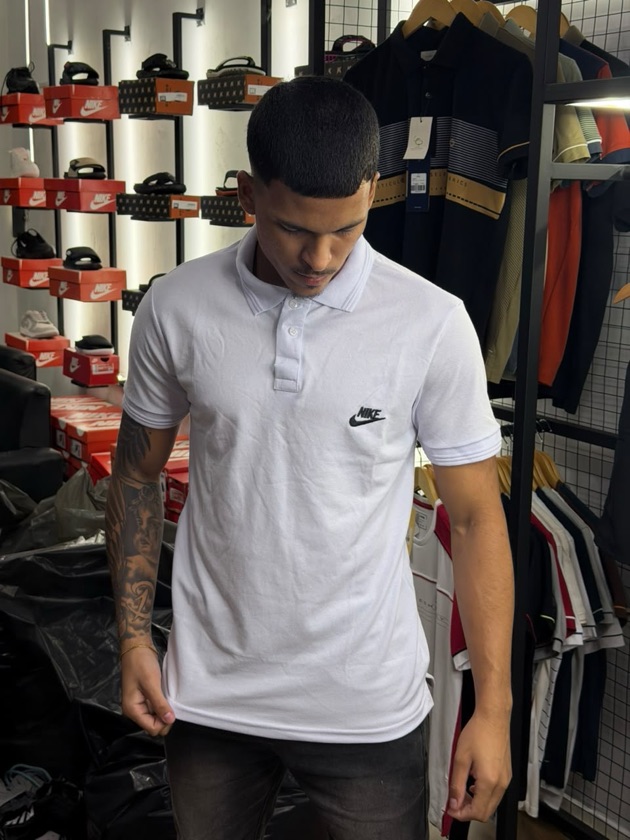 POLO NK BASIC 🌐- ATACADO