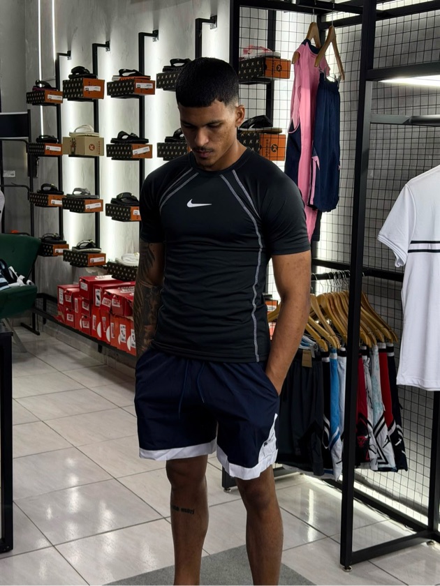CAMISA COMPRESSÃO NK - ATACADO 🌐