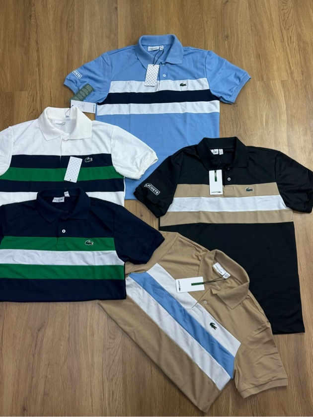 POLO LALA DE SITE 🐊 - ATACADO
