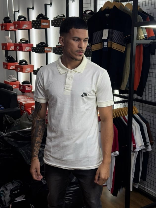 POLO NK BASIC 🌐- ATACADO