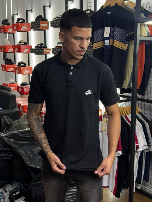 POLO NK BASIC 🌐- ATACADO