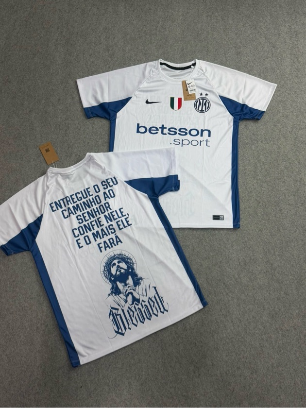 CAMISA TIME COM FRASE 1 🌐 - ATACADO