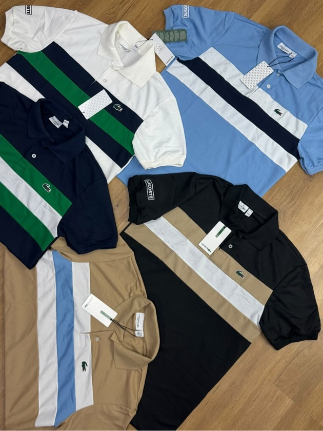 POLO LALA DE SITE 🐊 - ATACADO