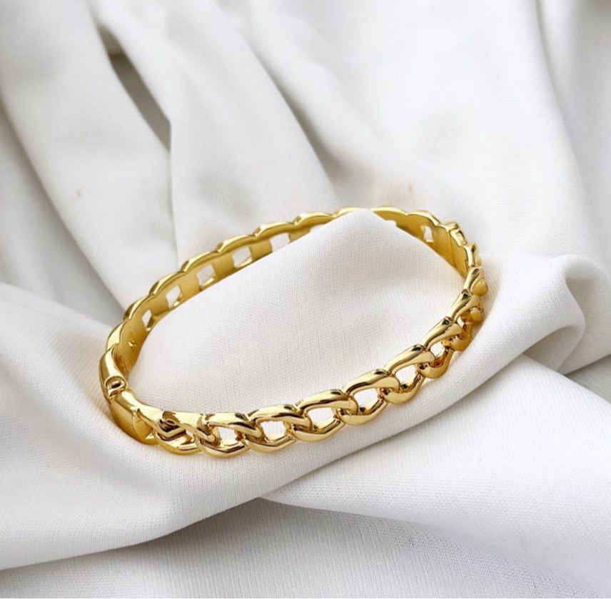 Bracelete corrente