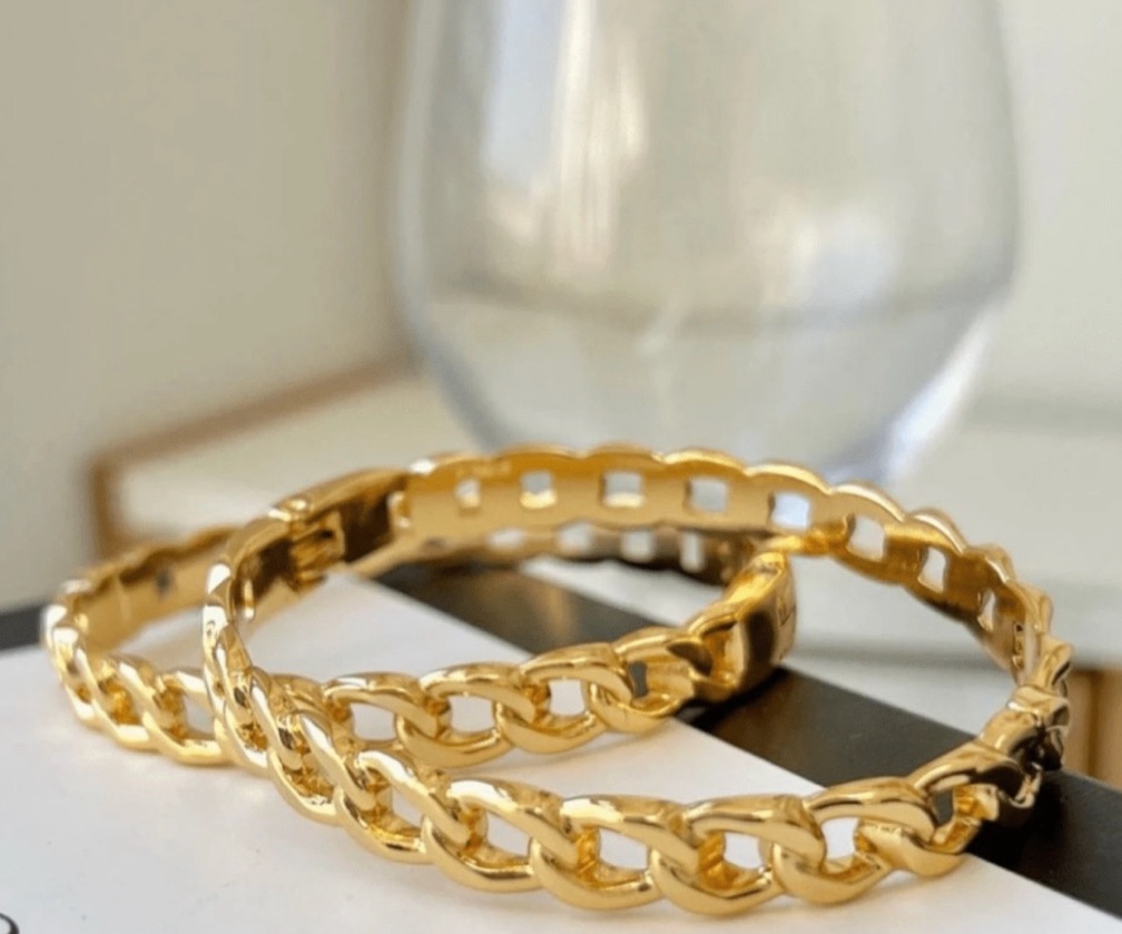 Bracelete corrente