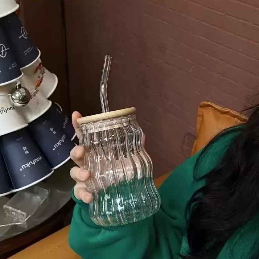 Vaso ondas 600ml