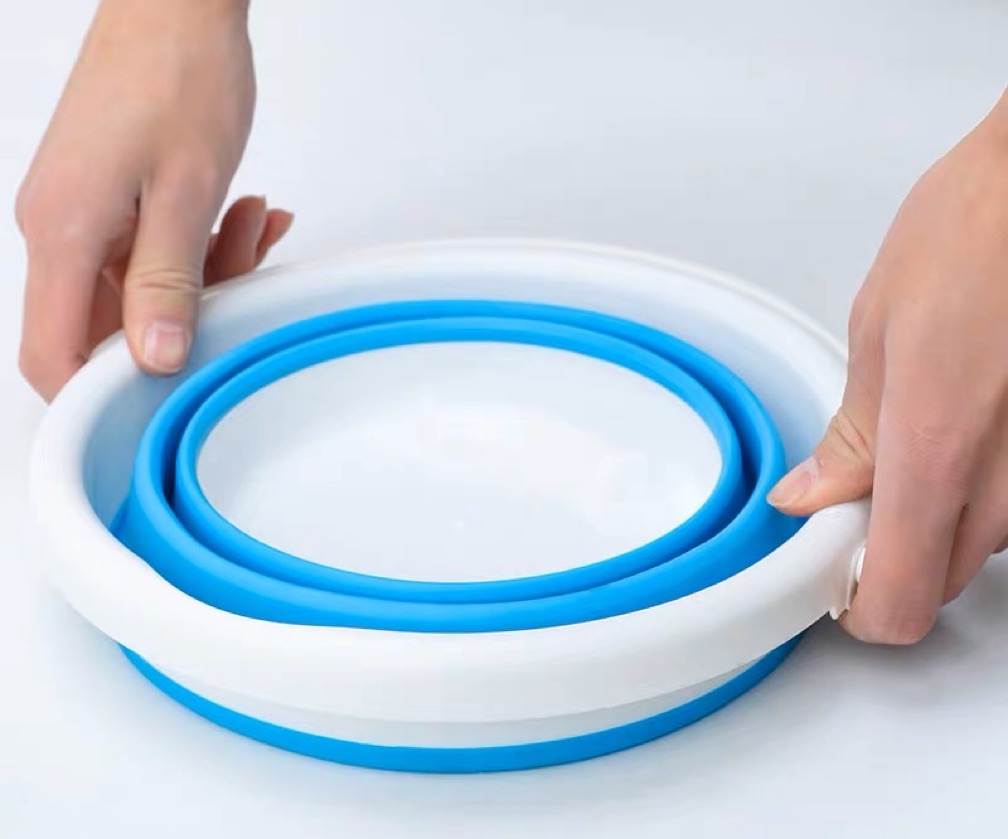 Balde plegable 10 lt