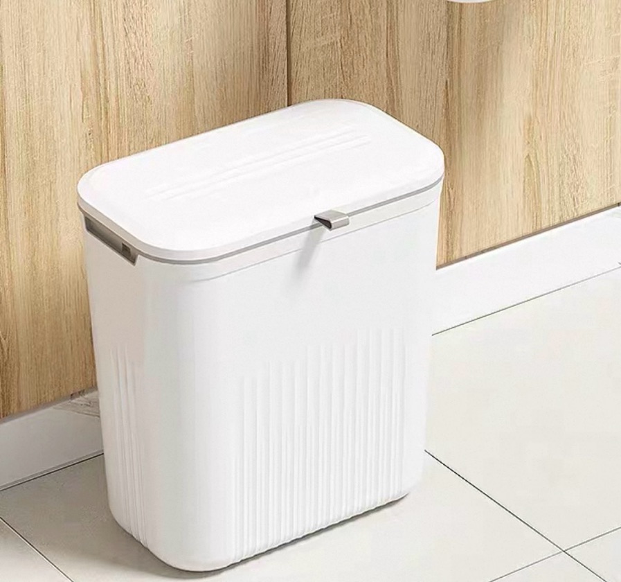 Basurero colgante 10L