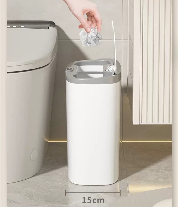 Basurero automatico 14 lt