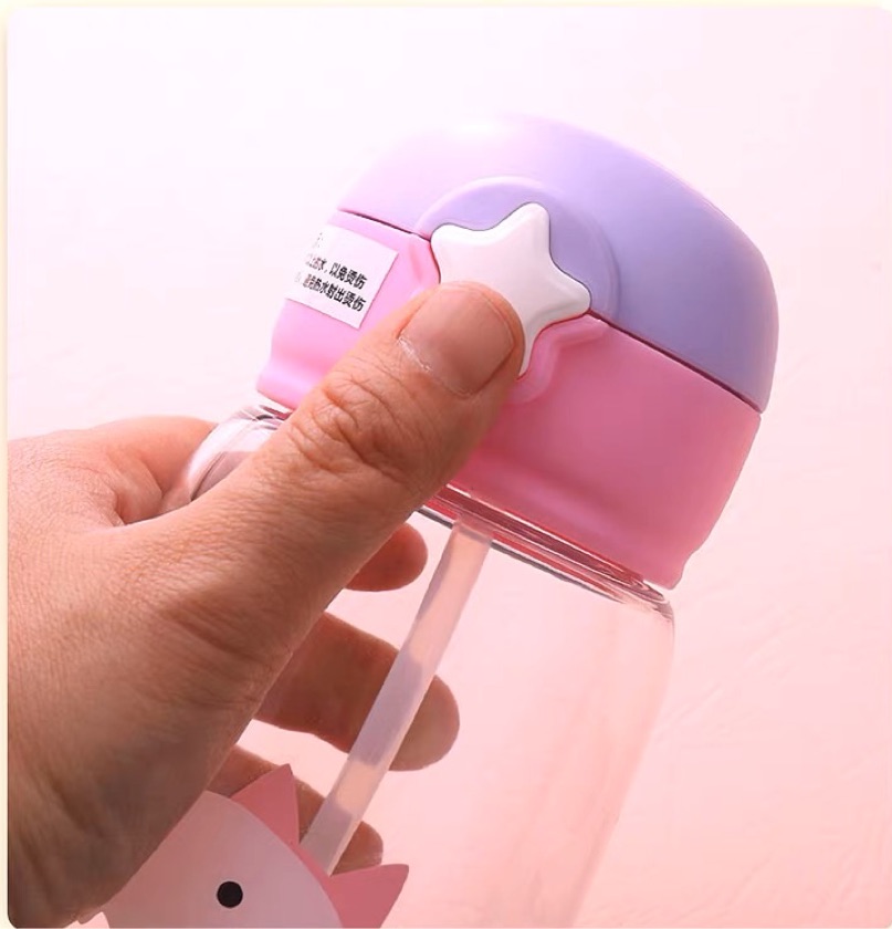 Botilo infantil con funda