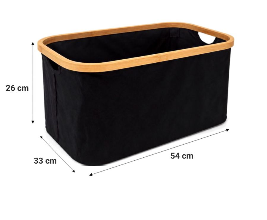 Caja de Tela Grande