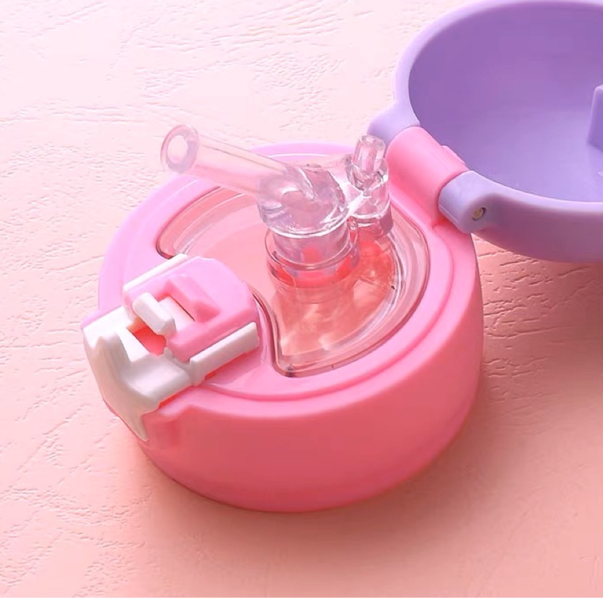 Botilo infantil con funda