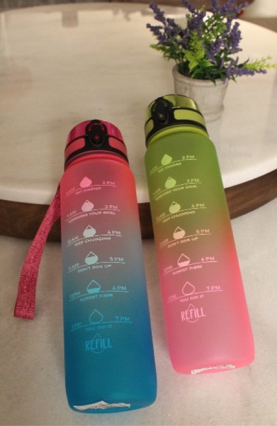 Botilo motivacional 1 lt