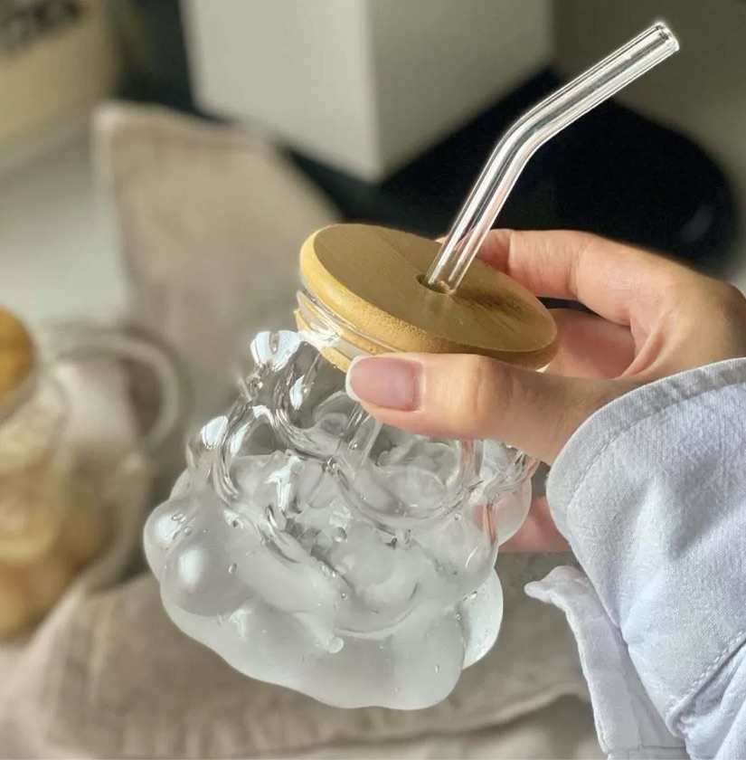 Vaso burbujas 400ml