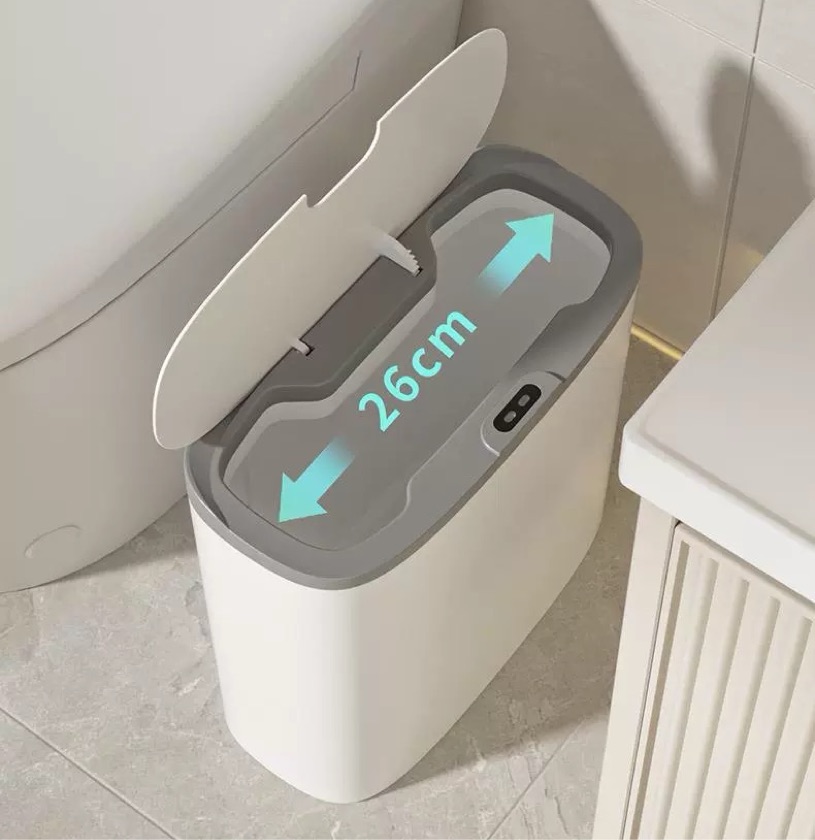 Basurero automatico 14 lt