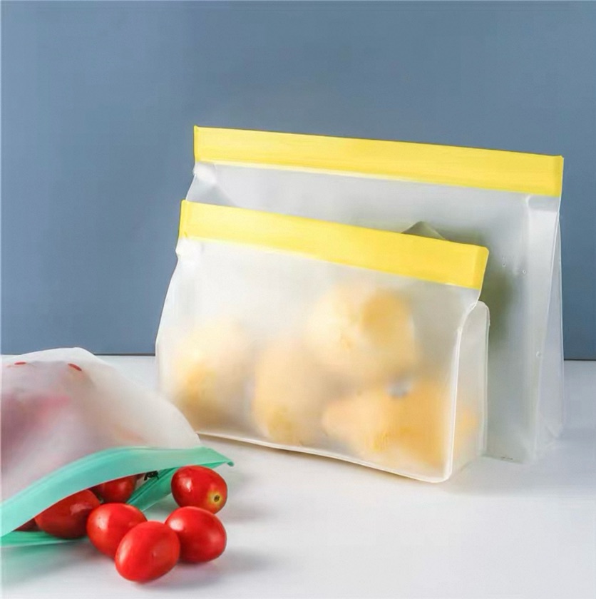 Bolsas de Silicona X 3
