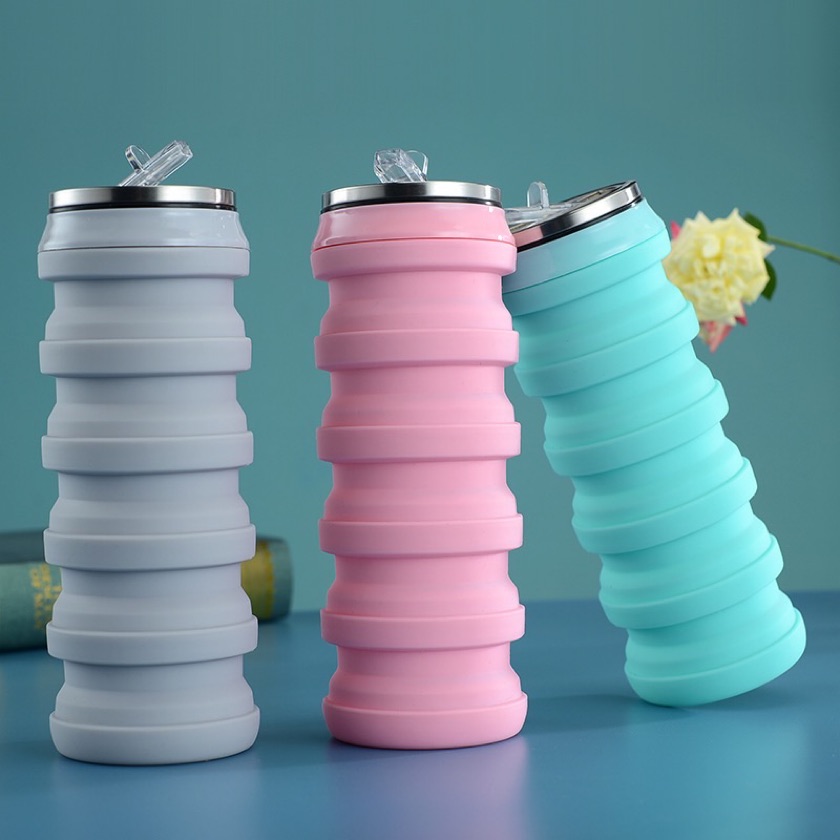 Botilo plegable Q009A