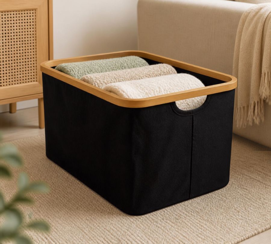 Caja de Tela Grande