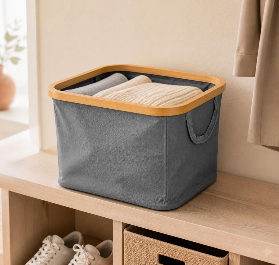 Caja de Tela Pequeña