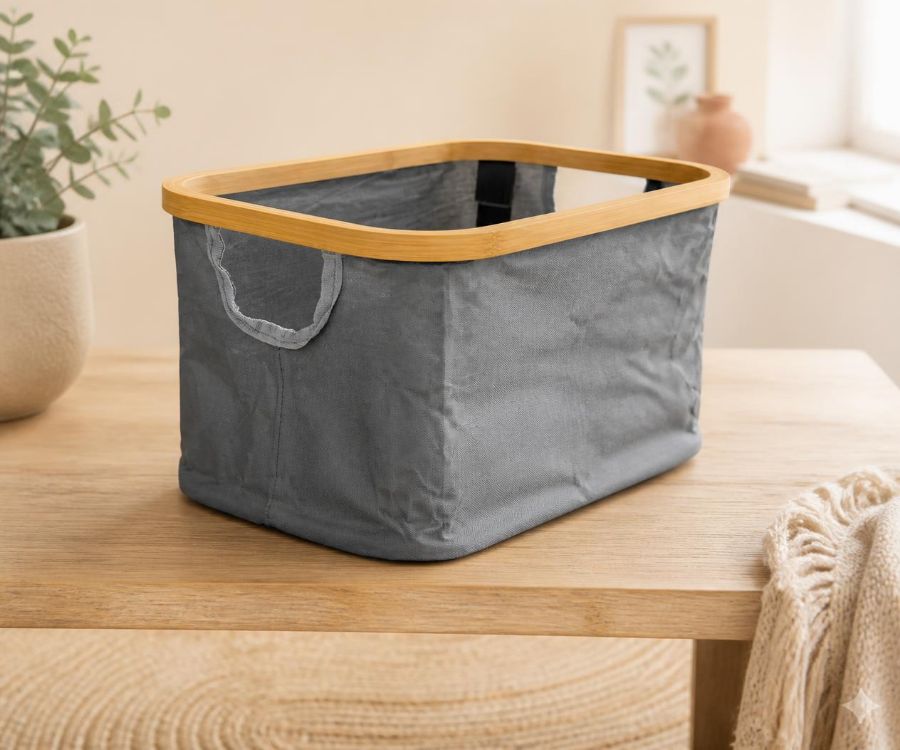 Caja de Tela Pequeña