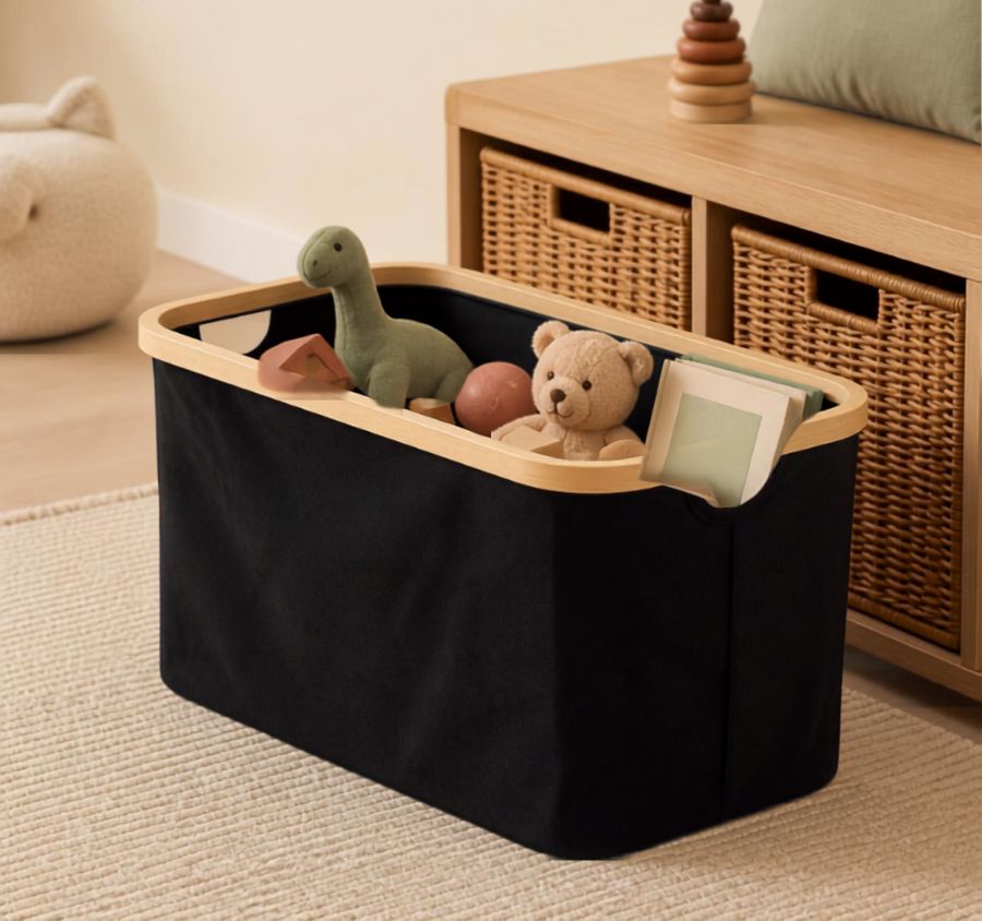 Caja de Tela Grande