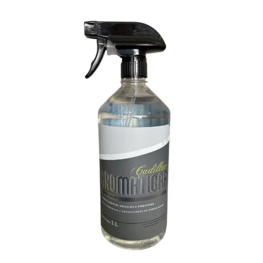 Aromaticar Carro Novo (1L) - Cadillac