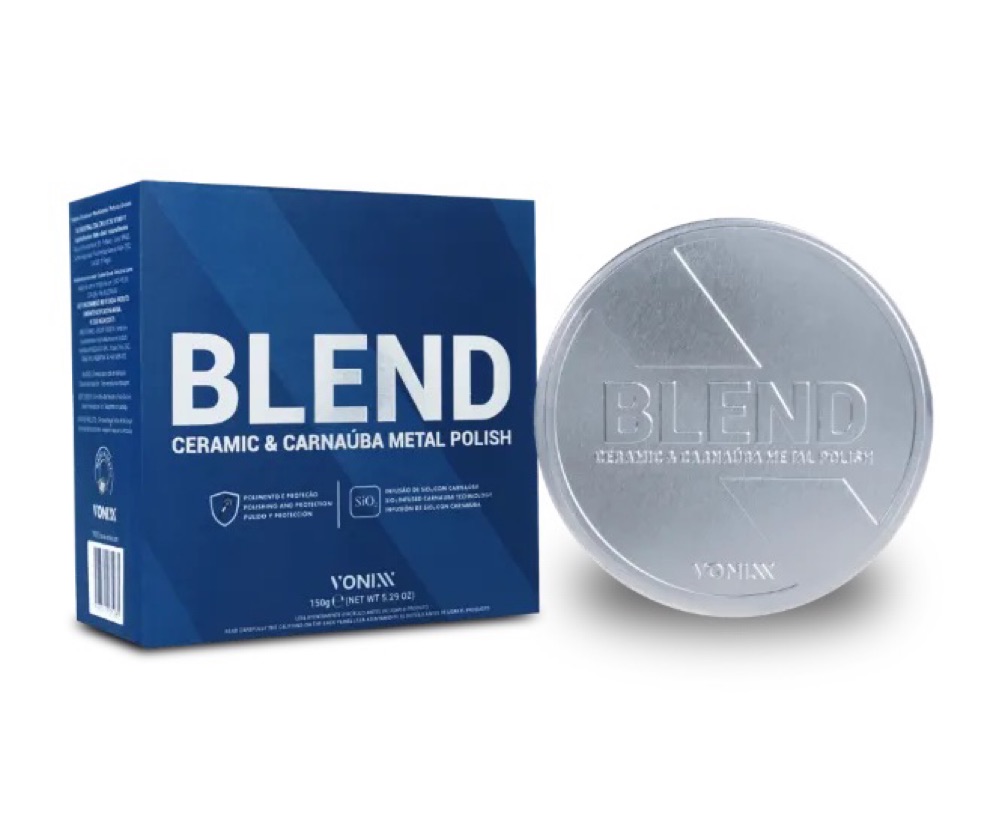 Blend Metal Polish (150g)