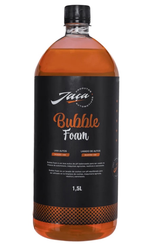 Bubble Foam Lava Auto 1,5L