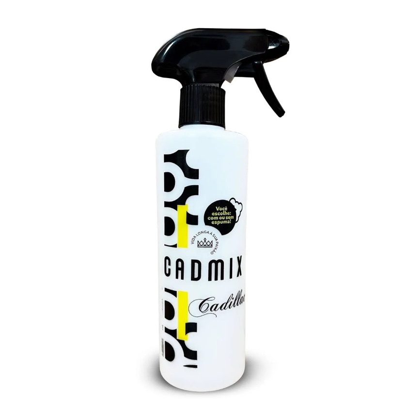 Cadmix Pulverizador Dupla Ação (500ml)