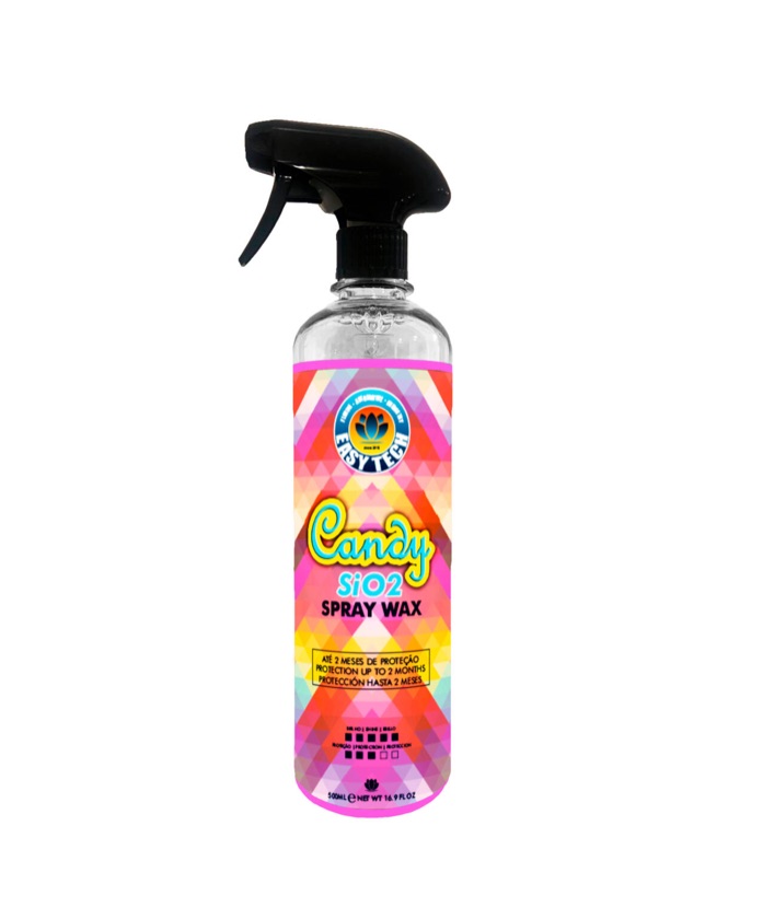 Candy Sio2 (500ml)