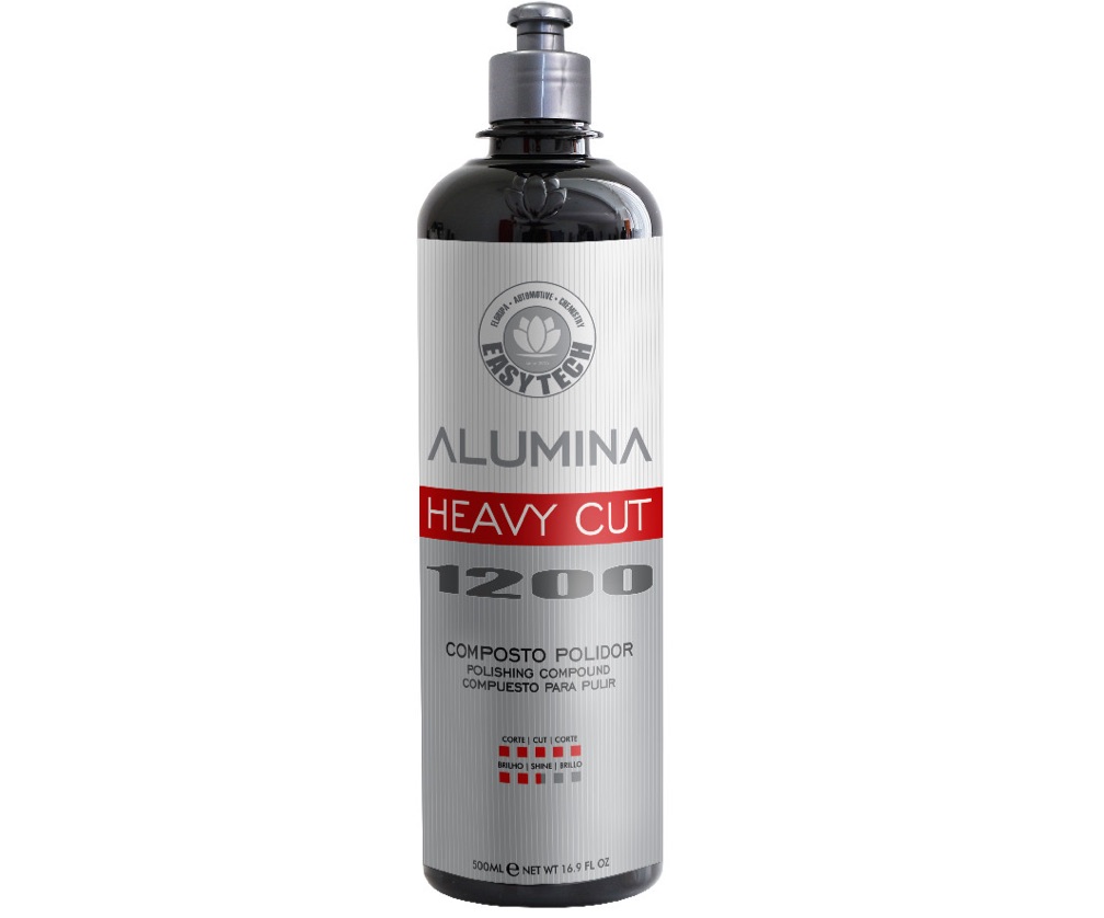 Alumina Heavy Cut 1200 (500g) - Easy Tech