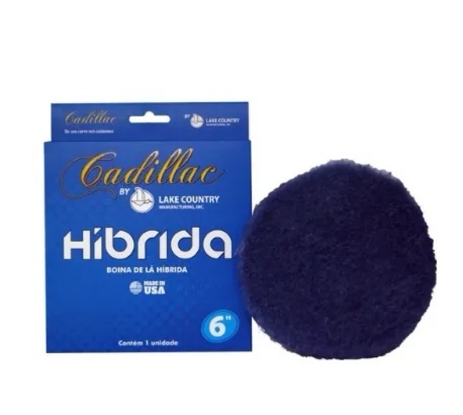 Boina Híbrida 5’ - Cadillac