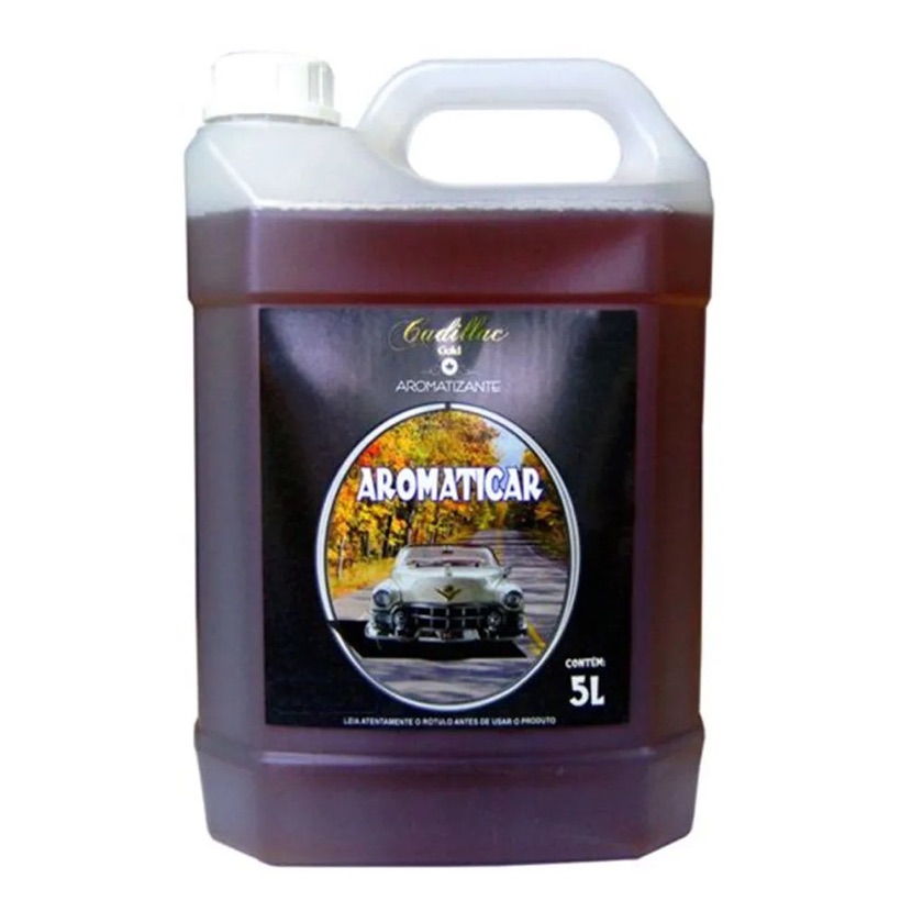 Aromaticar Vanilla (5L) - Cadillac