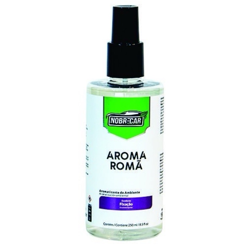 Aroma Romã (250ml) - NobreCar