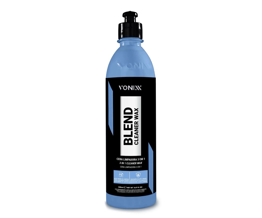 Blend Cleaner Wax (500g) - Vonixx