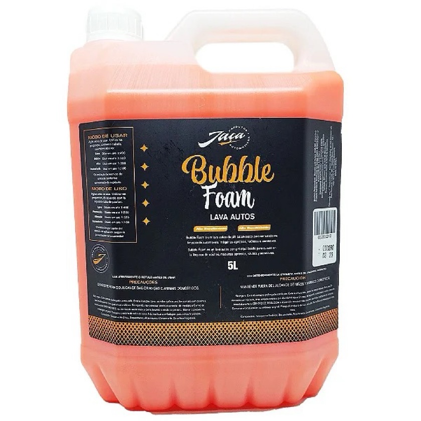 Bubble Foam (5L)