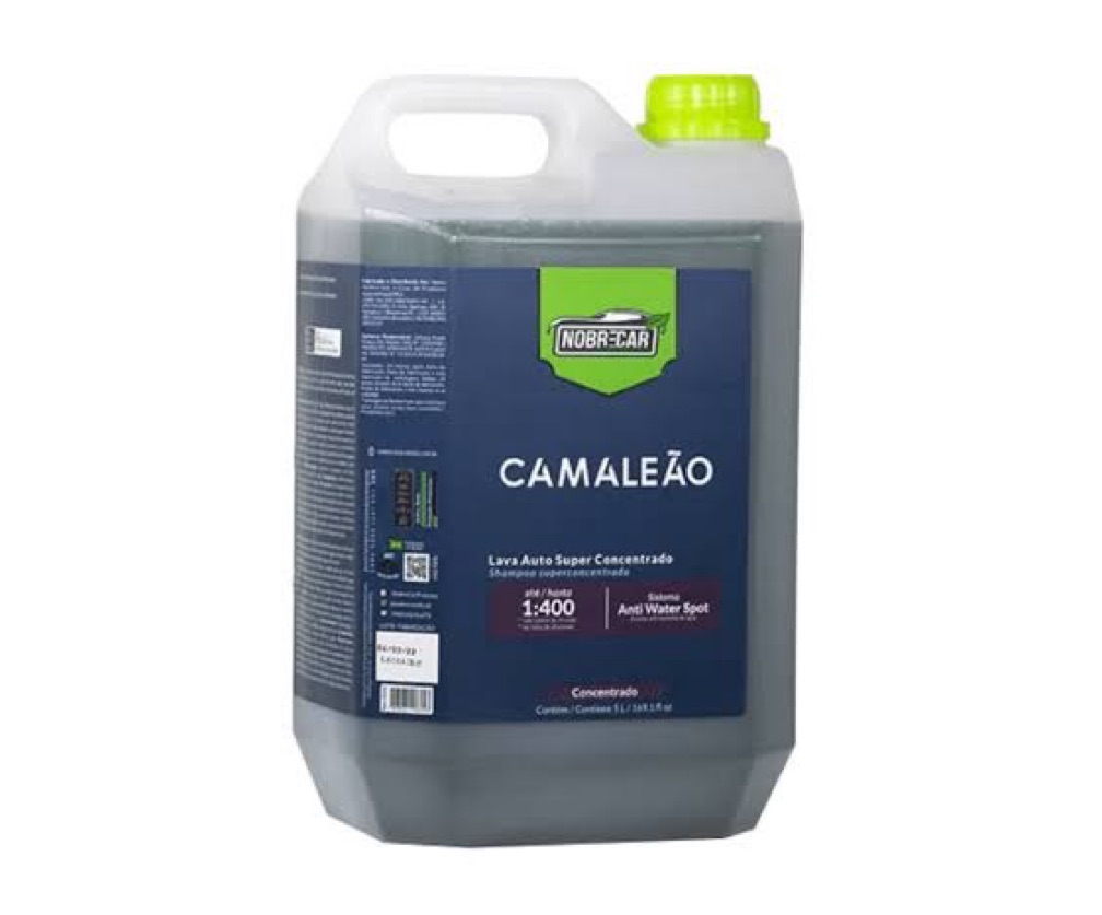Camaleão Shampoo Concentrado (5L)