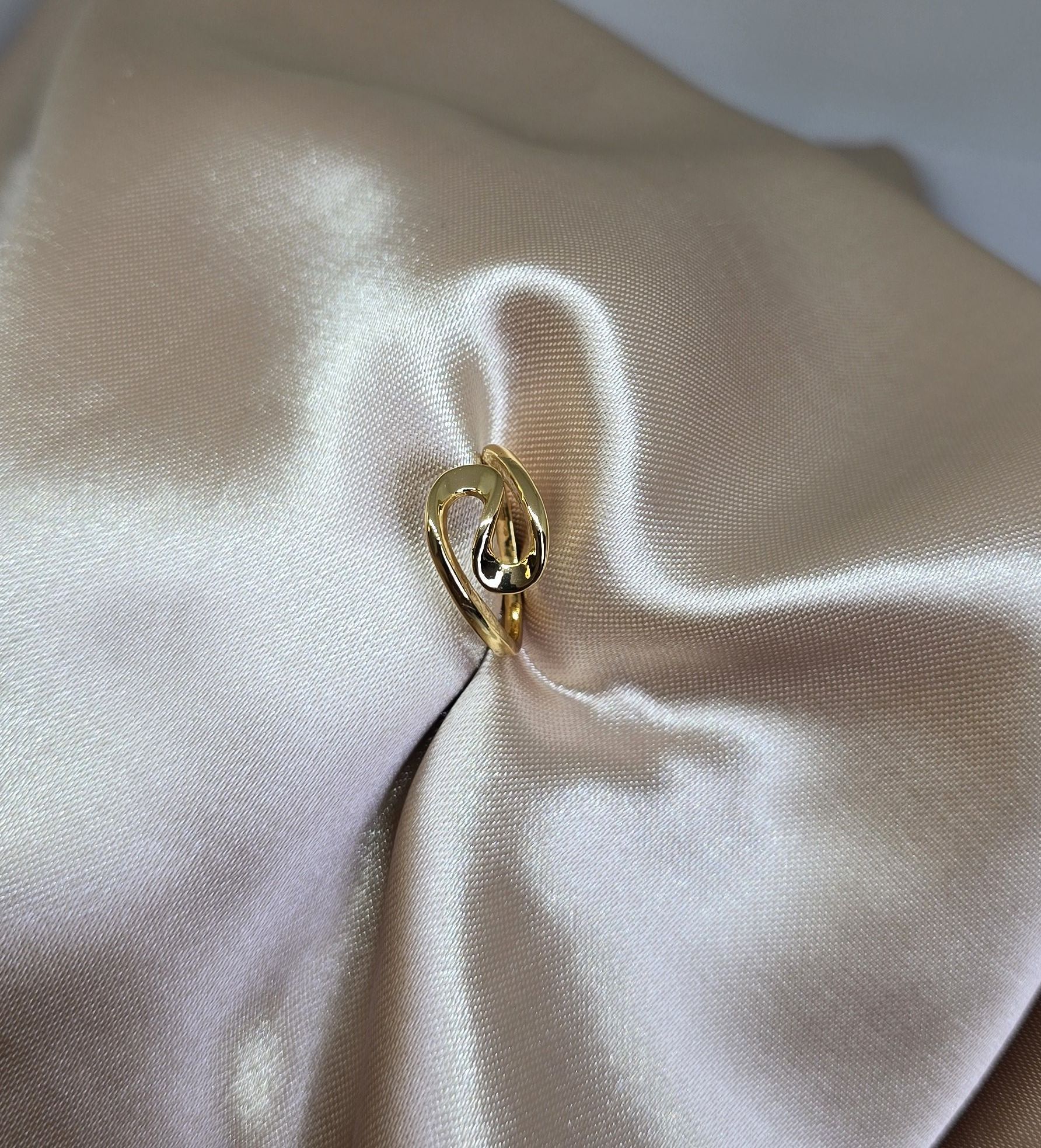 Anel feminino coleção minimalista