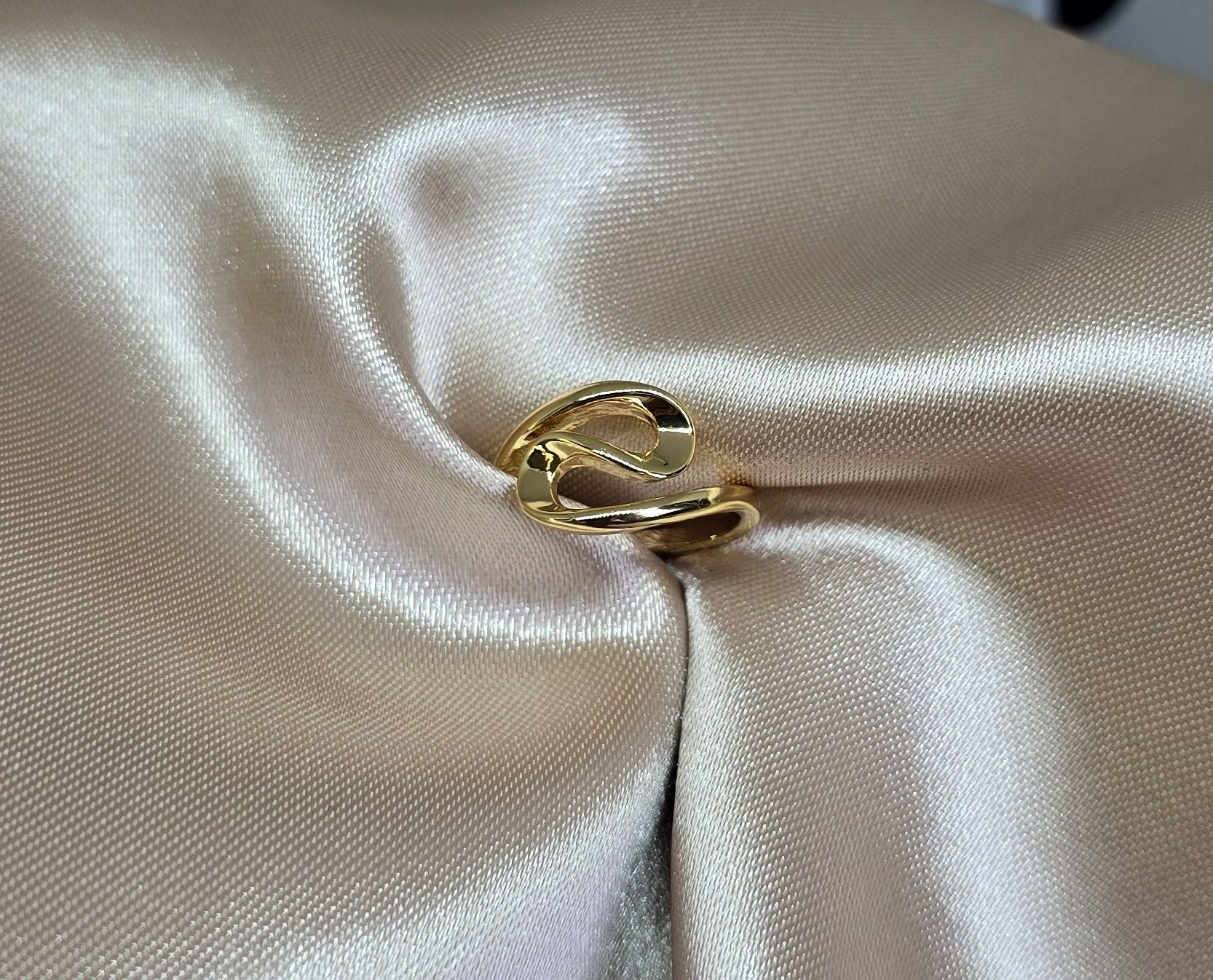 Anel feminino coleção minimalista