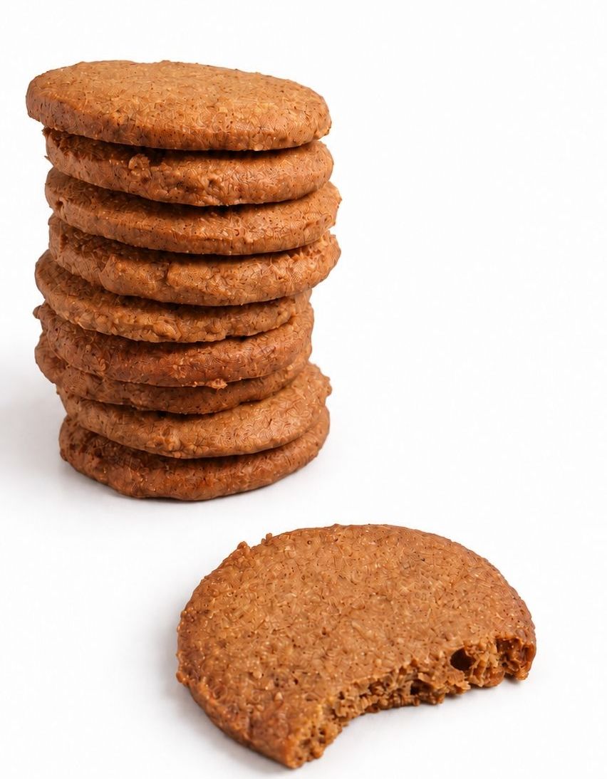 Galletas crocantes de Limón