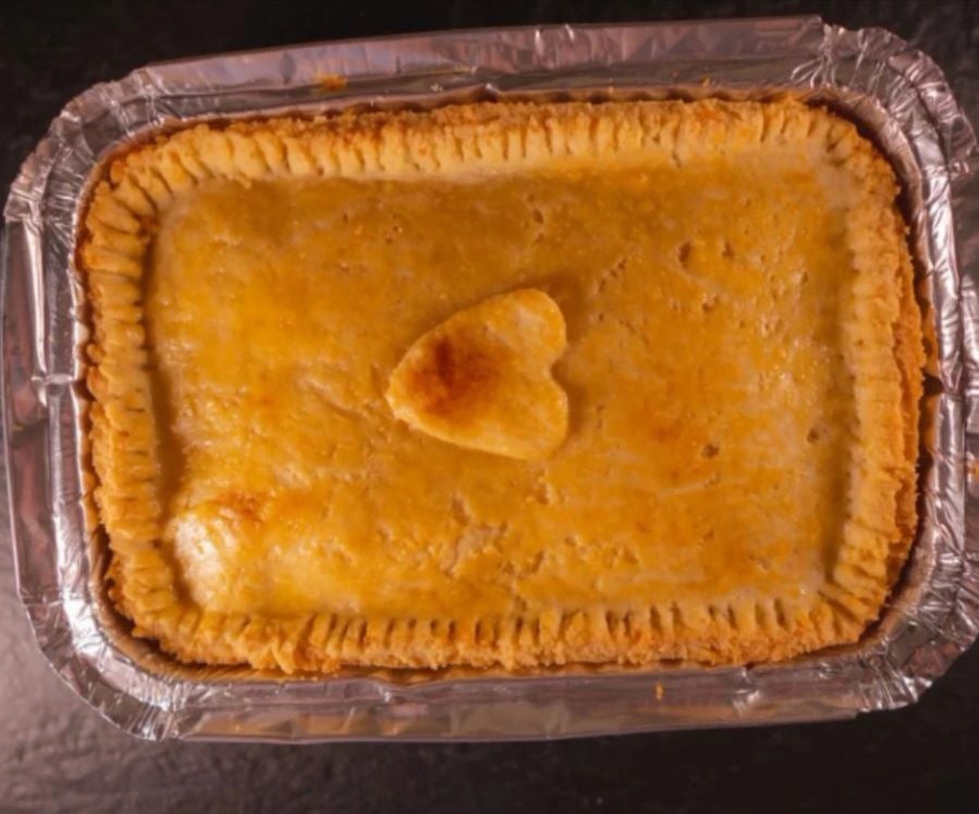 Empadão De Frango