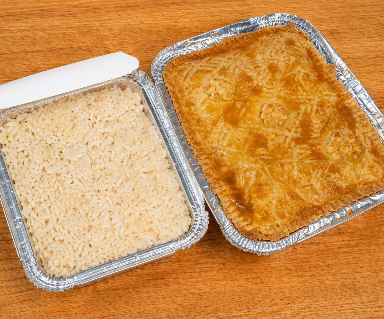 Empadão De Frango Médio